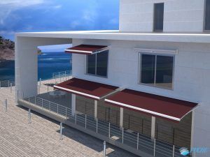 Toldo Extensible Premium A1
