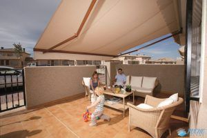 Toldo Extensible Premium A1
