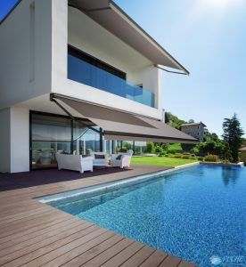Toldo Extensible Smart A1