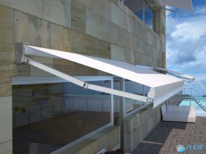 Toldo Extensible Smart A1