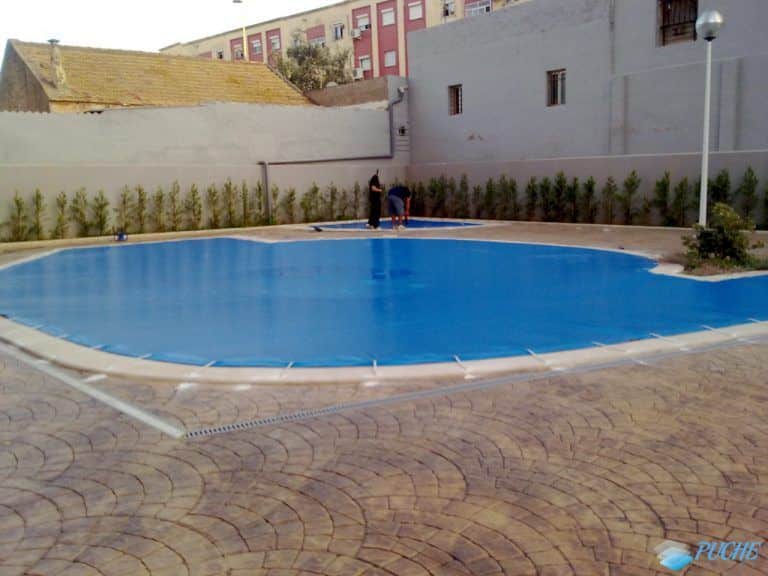 Cubiertas para piscinas