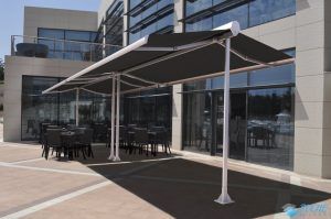 Toldo Modular Doble Gemini