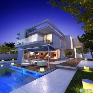 Toldo Modular Doble Gemini