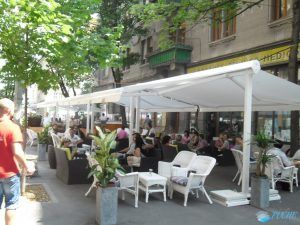 Toldo Modular Doble Gemini