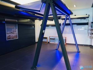 Toldo de LED 2- Toldos Puche Cartagena Toldo con iluminación LED