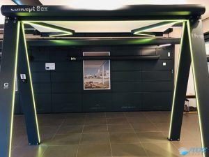 Toldo de LED 5- Toldos Puche Cartagena Toldo con iluminación LED