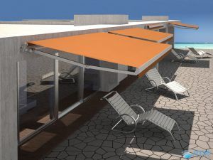 Toldo Monoblock 3- Toldos Puche Cartagena Toldo MonoBlock Extensible Premium M1