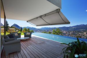 Toldo Extensible-Semicofre Smart M1