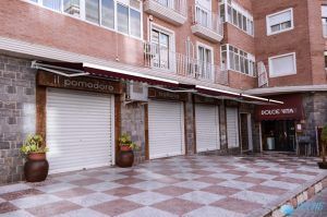 Toldo Extensible-Semicofre Smart M1