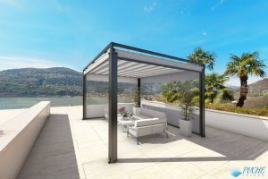 Toldo Vertical Paravento