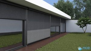 Toldo Vertical ScreenNimbus
