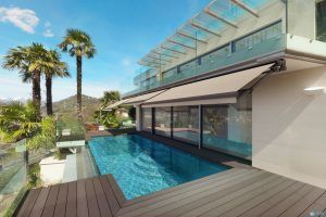 Toldo Semicofre 4- Toldos Puche Cartagena Toldo Extensible-Semicofre Spiral Premium