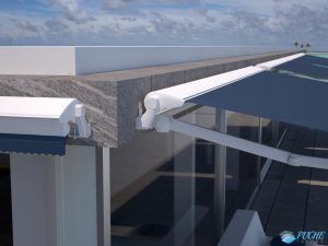 Toldo Semicofre 2- Toldos Puche Cartagena Toldo Extensible-Semicofre Spiral Smart