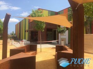Toldo Velas 1- Toldos Puche Cartagena Toldo Velas