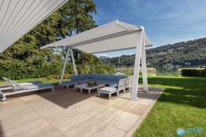 Toldo Modular Doble Uve